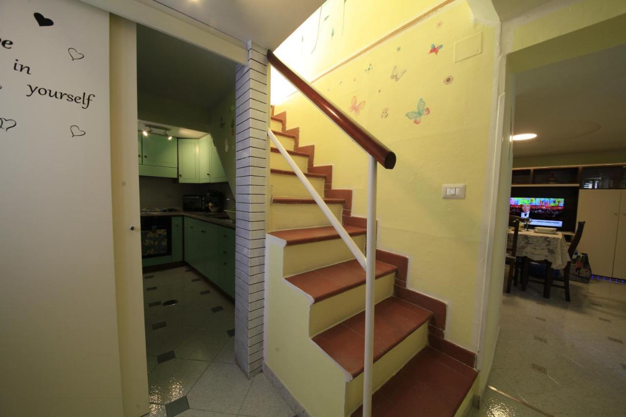 Апартаменты Dolls House Минори Экстерьер фото