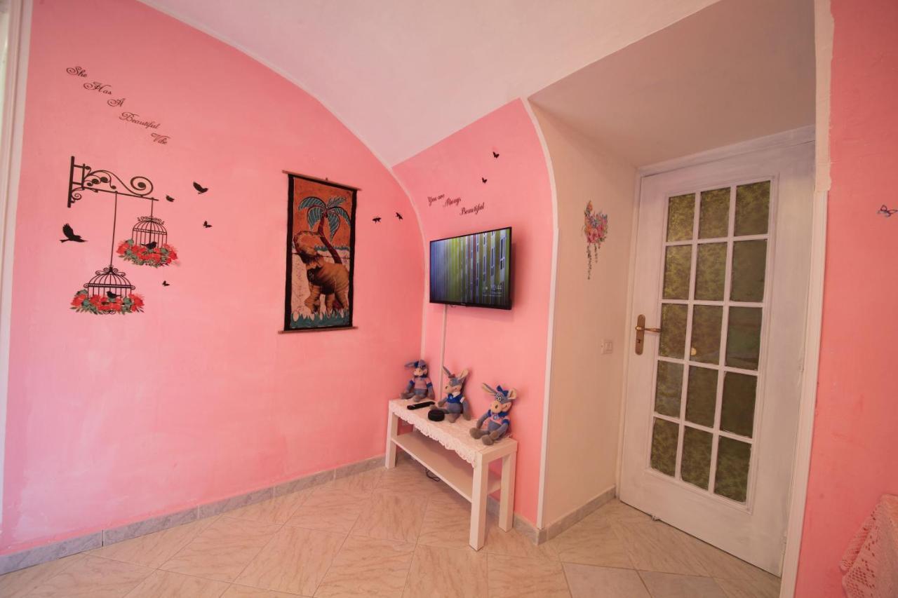 Апартаменты Dolls House Минори Экстерьер фото
